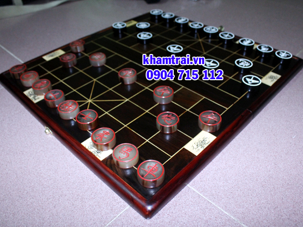 CỜ TƯỚNG – TÀN CUỘC