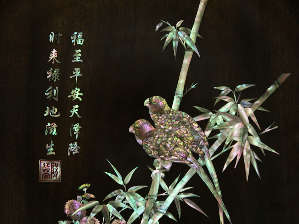 khảm trai cao cấp