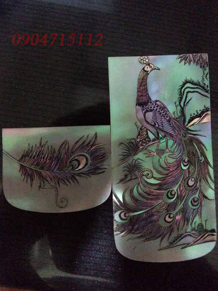 Khảm trai đẹp