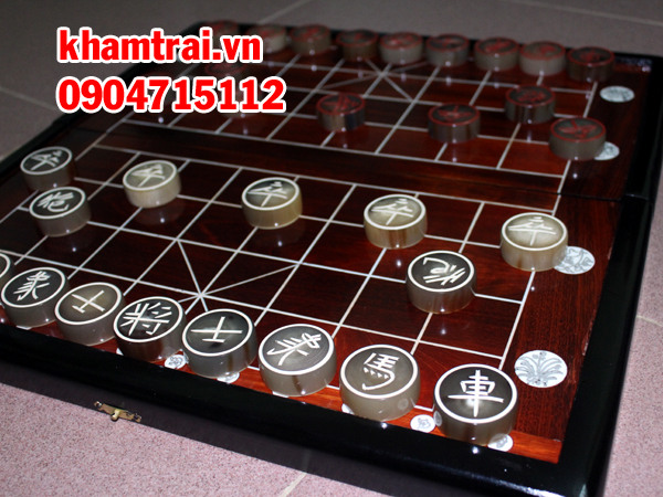 Cờ tướng khảm trai
