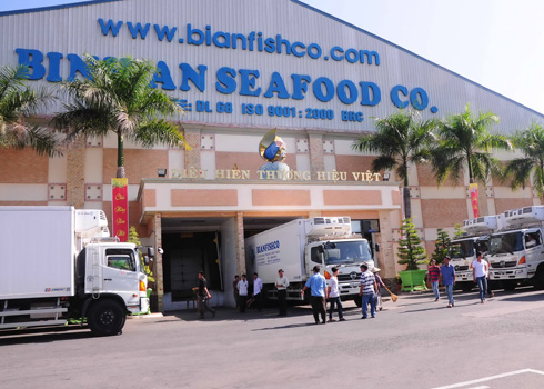 Liên tục gặp “hạn”, doanh nghiệp thủy sản trượt dài