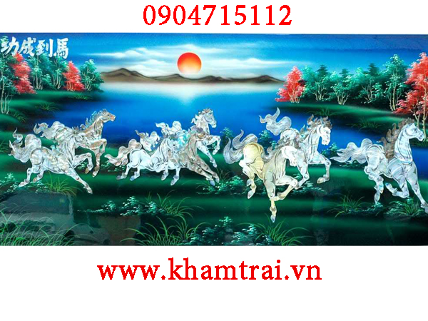 NGHỆ THUẬT SƠN MÀI VIỆT NAM