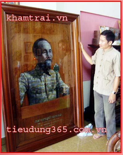 Nghệ thuật khảm trai