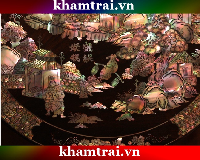 khảm trai đẹp