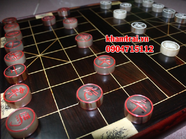 TẬP LUYỆN CỜ TƯỚNG