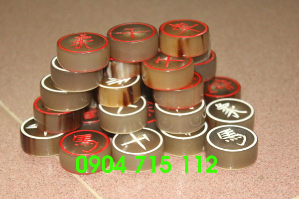 Quân cờ sừng trâu